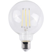 Lampadina LED Filamento G95 E27 7,5W 4000K 1055lm Polux