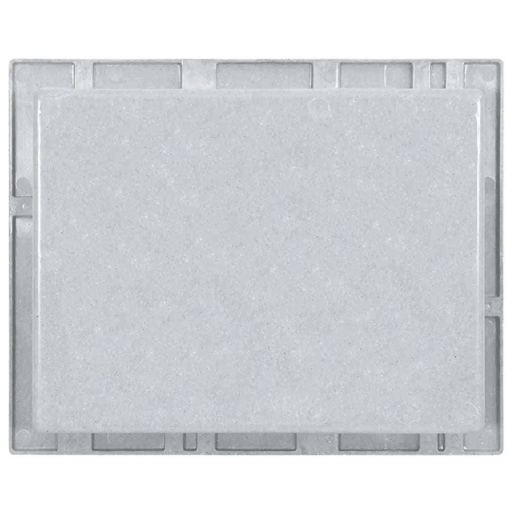 Nicchia da Doccia in Grigio Opaco 41x51x10 cm 151392