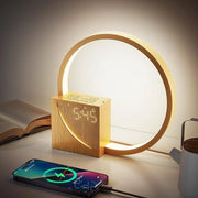 Alarme da Risveglio - sveglia Digitale - sveglia con Luce - Radio sveglia con Luce - Touchscreen 

Modello: 
Specifiche tecniche: