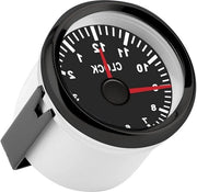 Prikklok anti-mist per dashboard curvo per veicoli da diporto (struttura in nero su nero)