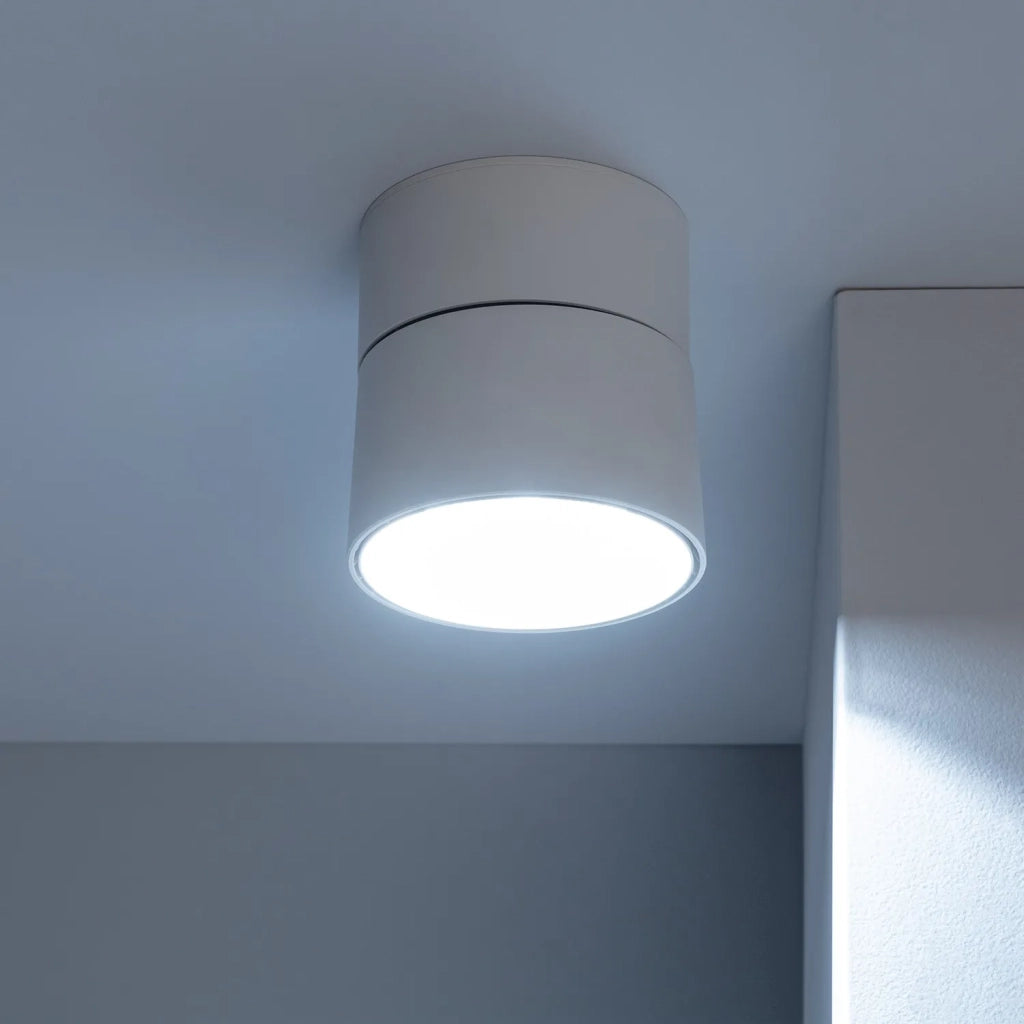 Faretto LED 30W bianco caldo Abruzzo Romeo LPR-30W