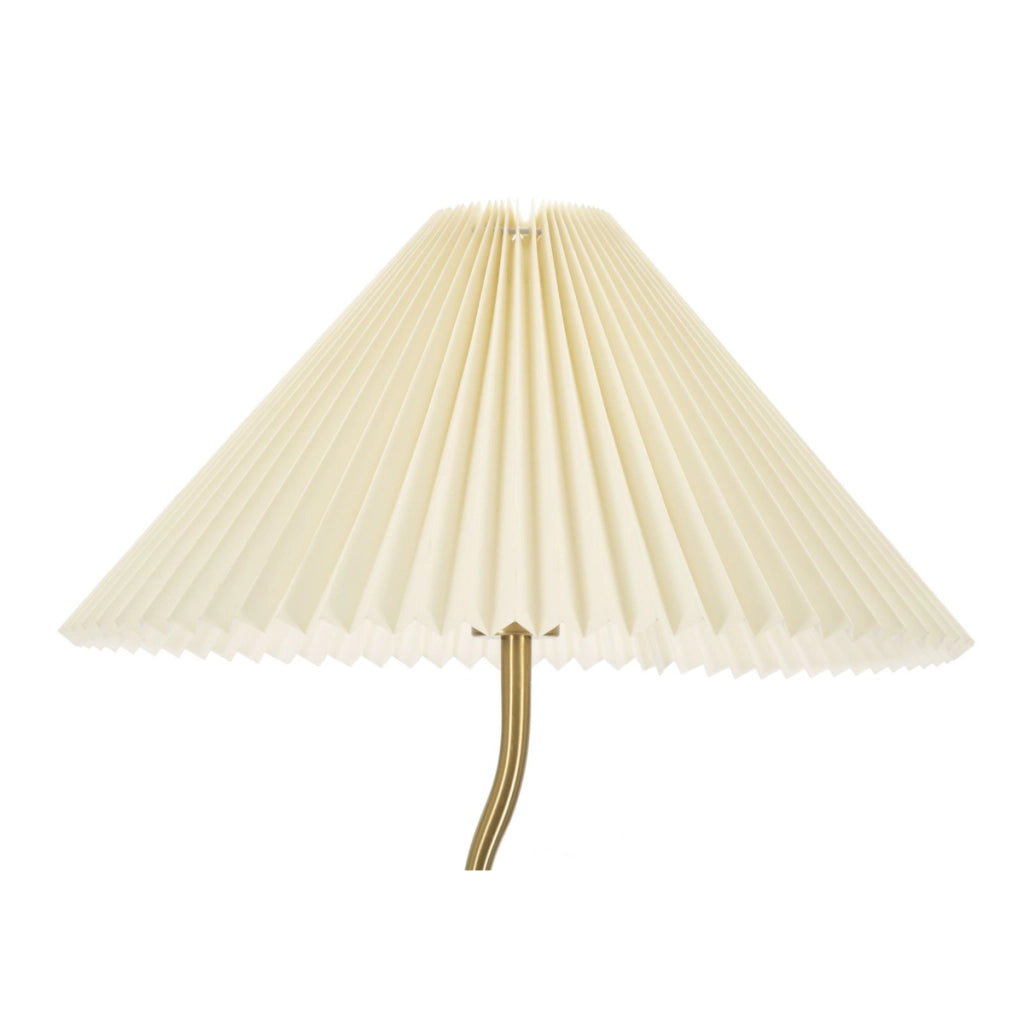Lampada da Terra VKH184, Oro, Metallo, 46x46x172 cm