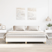 Giroletto senza Materasso Bianco 160x200cm in Legno Multistrato 3329030