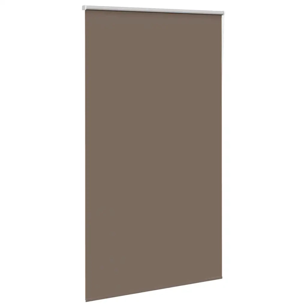 Tenda a Rullo Oscurante 130x230 cm Larghezza Tessuto 126,6 cm 4011082