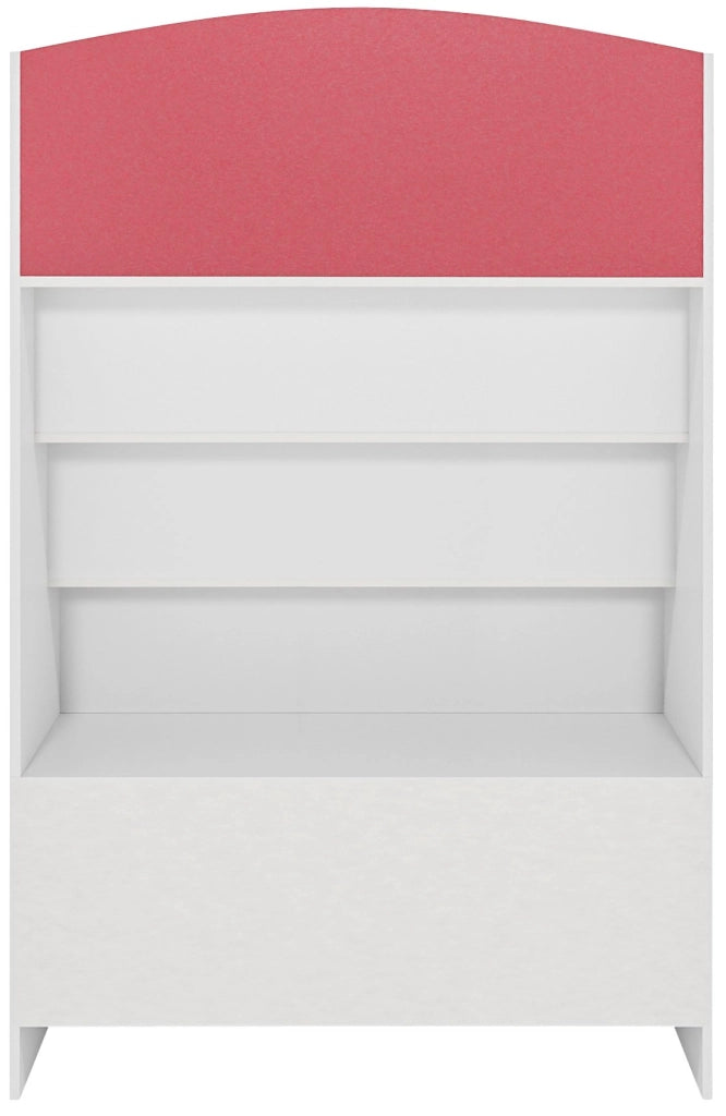 Libreria Luray bianco