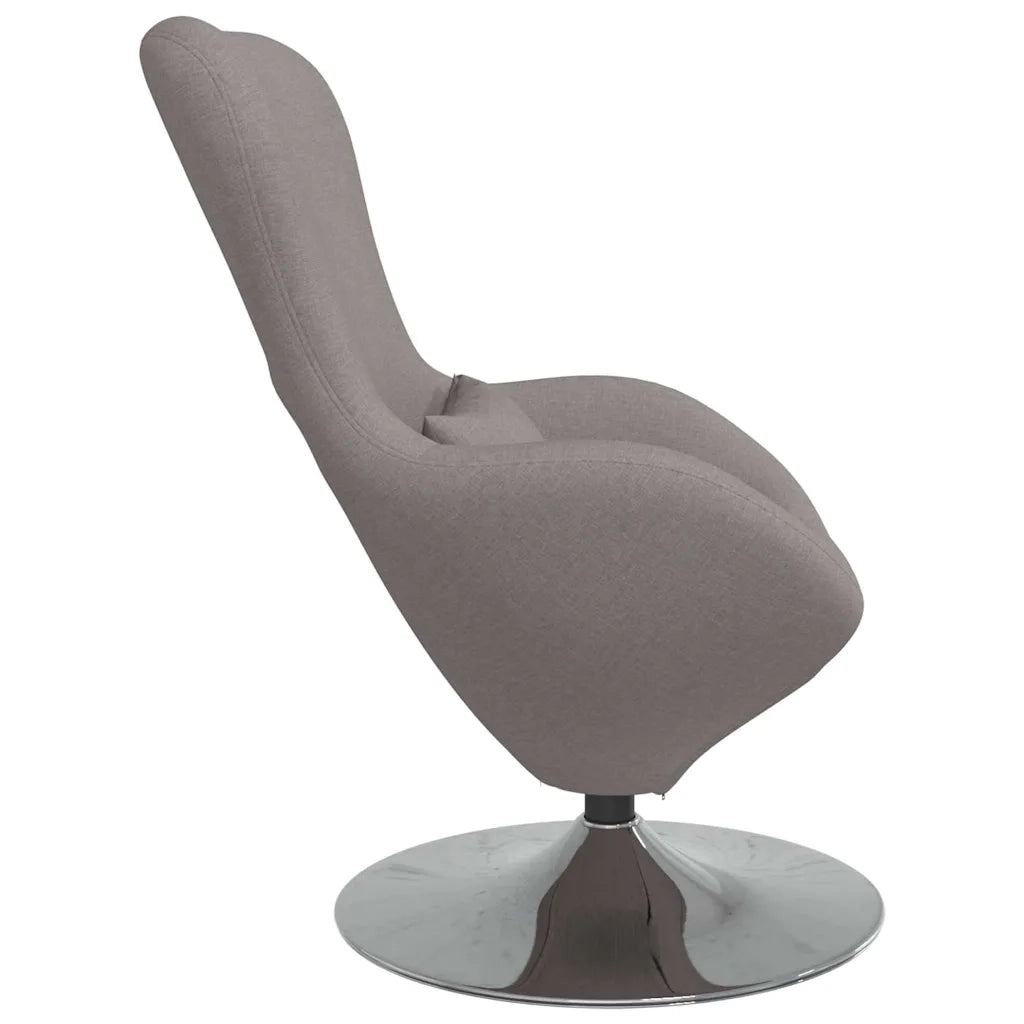 Poltrona uovo Talpa 63 x 73 x 90 cm Tessuto 42002741