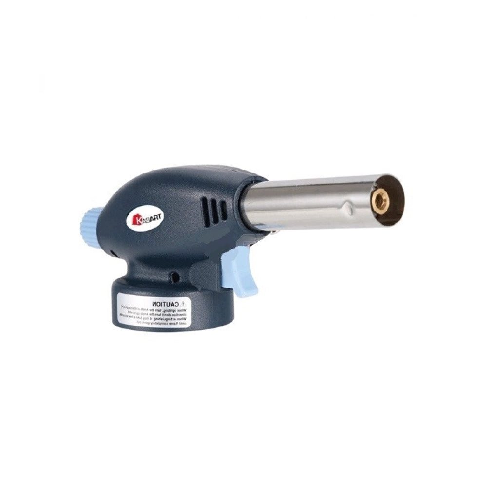 Caramellatore a gas MINI per cartuccia caramellare saldare riparare brasare accensione piezo