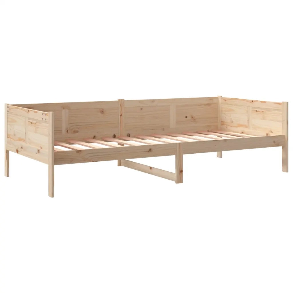 Dormeuse in Legno Massello di Pino 80x200 cm 820242