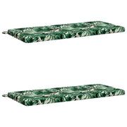 Cuscini per Panchina a 2 Pezzi SOEST 2 pz 100% Poliestere 949301