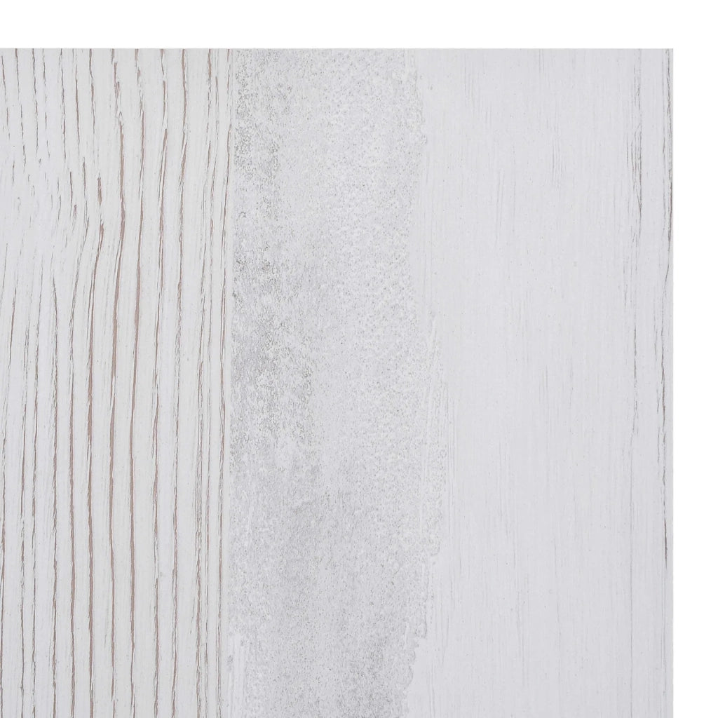 Tavole per Pavimenti 5,11 m2 55 pz PVC Bianco e Grigio Chiaro CFW1369071