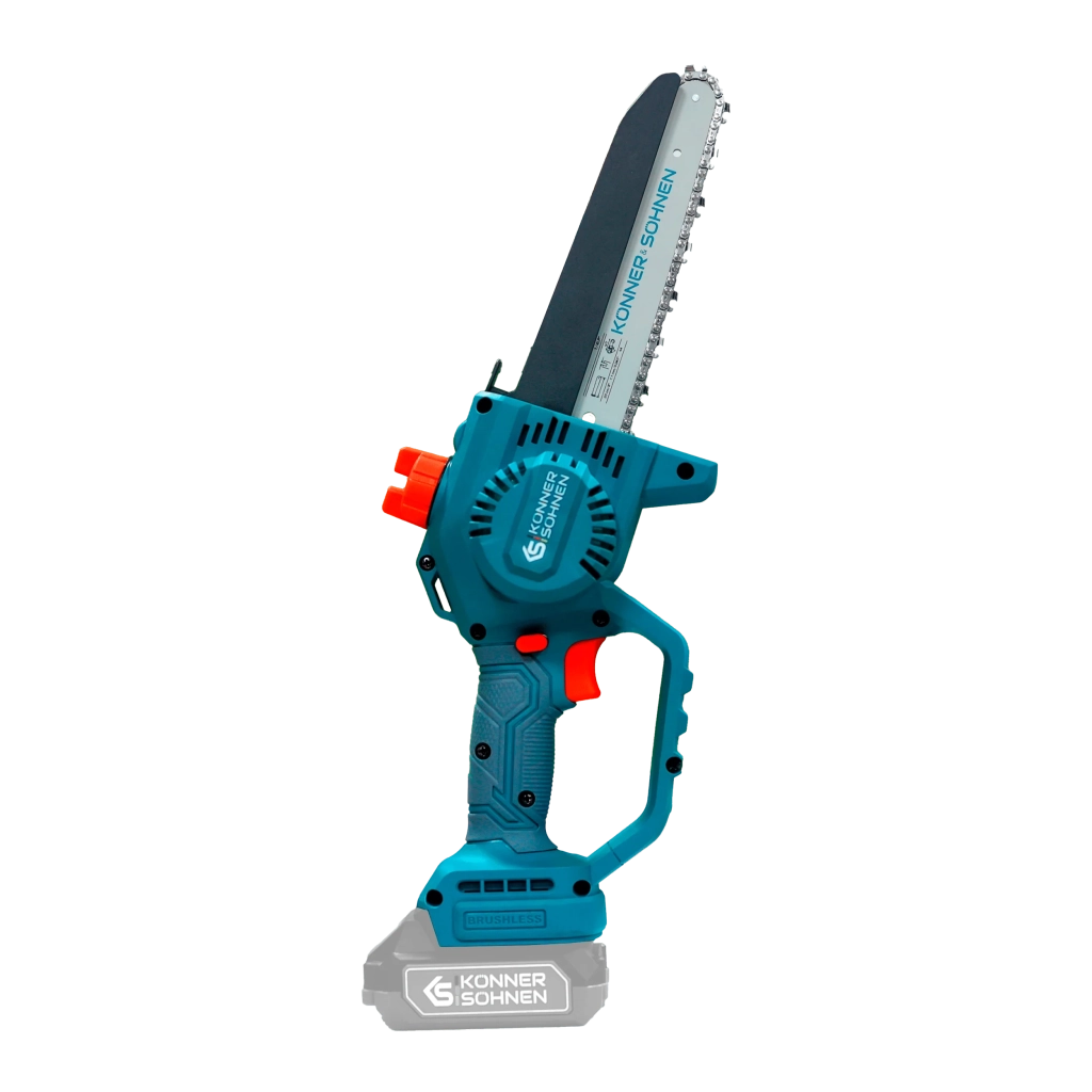 Motosega Mini a Batteria KS MCS20V-8
