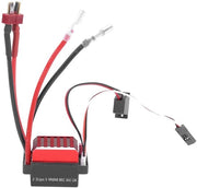 Regolatore di Velocità 360A - Impermeabile - Bidirezionale - Auto RC - Veicolo Elettrico - Molte Funzionalità di Sicurezza - Regolatore RC