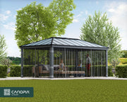 Rete Antizanzarae Per Gazebo Dallas 3.6X6 m