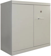 Armadio di sicurezza monoblocco spessore 30/10 cm. 100x50x102h