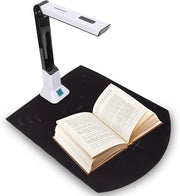 Document scanner 800 MP HD A4 autofocus e scanner di libri pieghevole portatile file note fotocamere scanner per carte d'identità foto riviste via USB