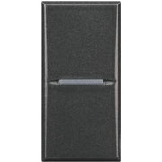 Bticino Pulsante assiale  1P NO 10 A 250Vac HS4005N