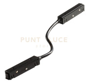 GBIC12- MODULO CONNESSIONE ELETTRICA 2 BINARI DA INCASSO NERO 48V