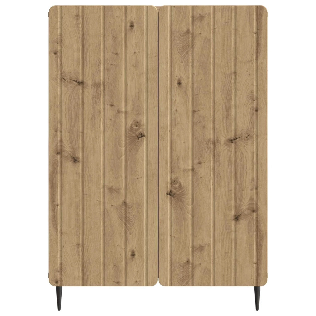 Credenza Rovere Artigianale 66 x 34,5 x 92 cm 894364