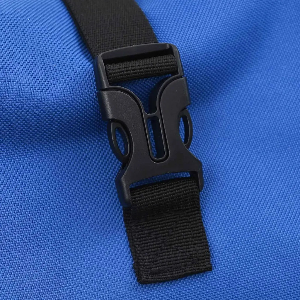 Borsa per biciclette Blu 34 x 16 x 59 cm Poliestere CFW9242676