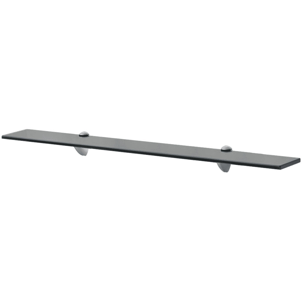Mensola Galleggiante in Vetro 80x20 cm 8 mm cod mxl 33437