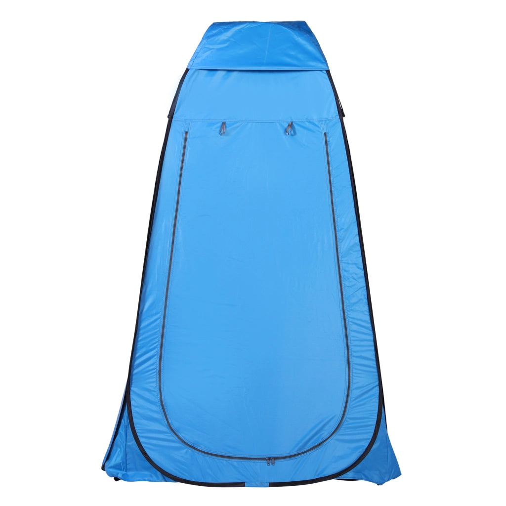Cabina Doccia Portatile ¨C zephmum ¨C 120x120x190 cm Blu