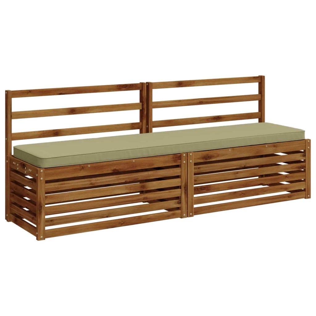 Cuscino per Panchina a 1 Pezzo VUGHT 100% Poliestere 951518