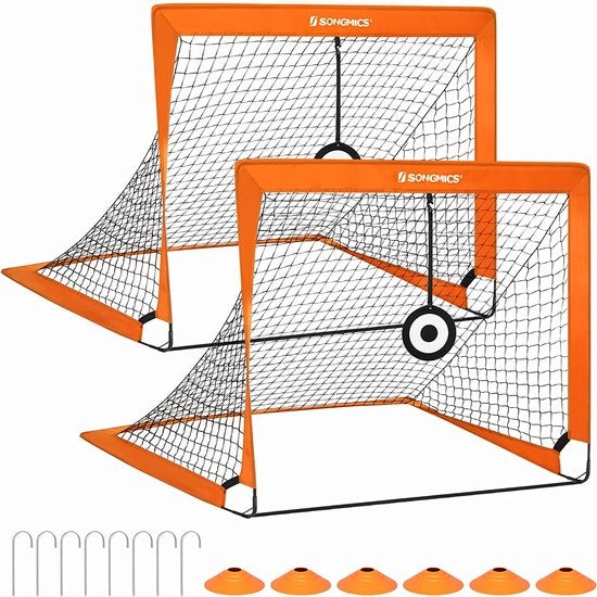 Reti da Calcio per Bambini e Adulti