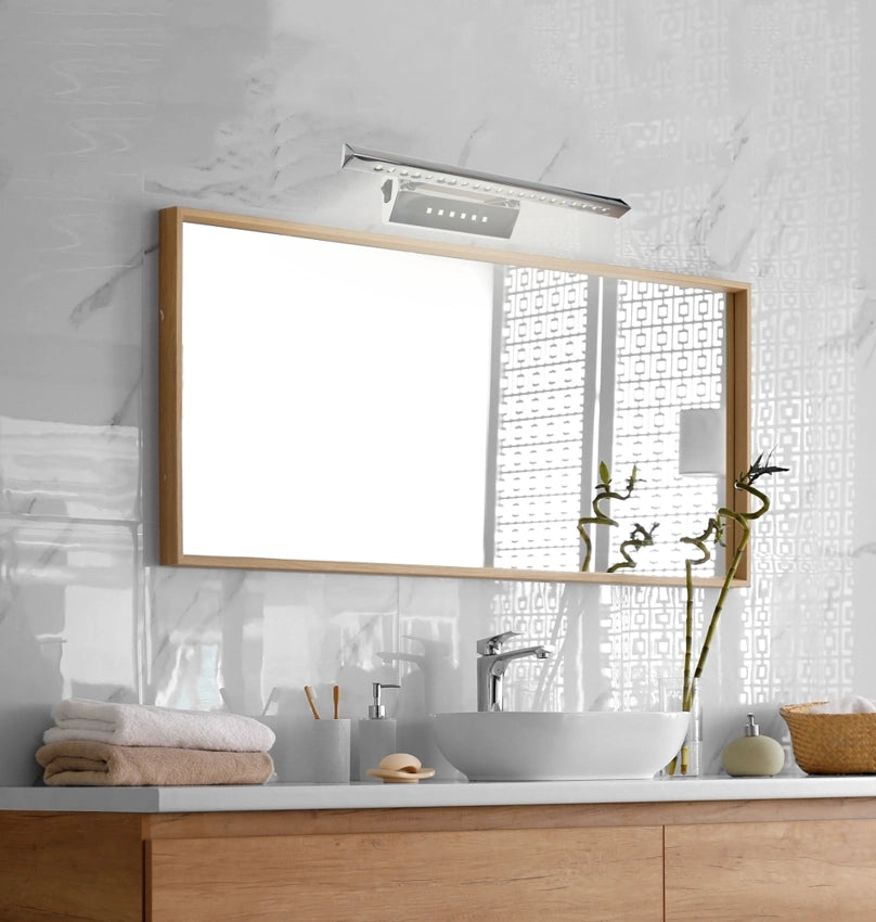 Applique Candellux Forte 20-27030 LED 2x7W cromo 40cm 6500K