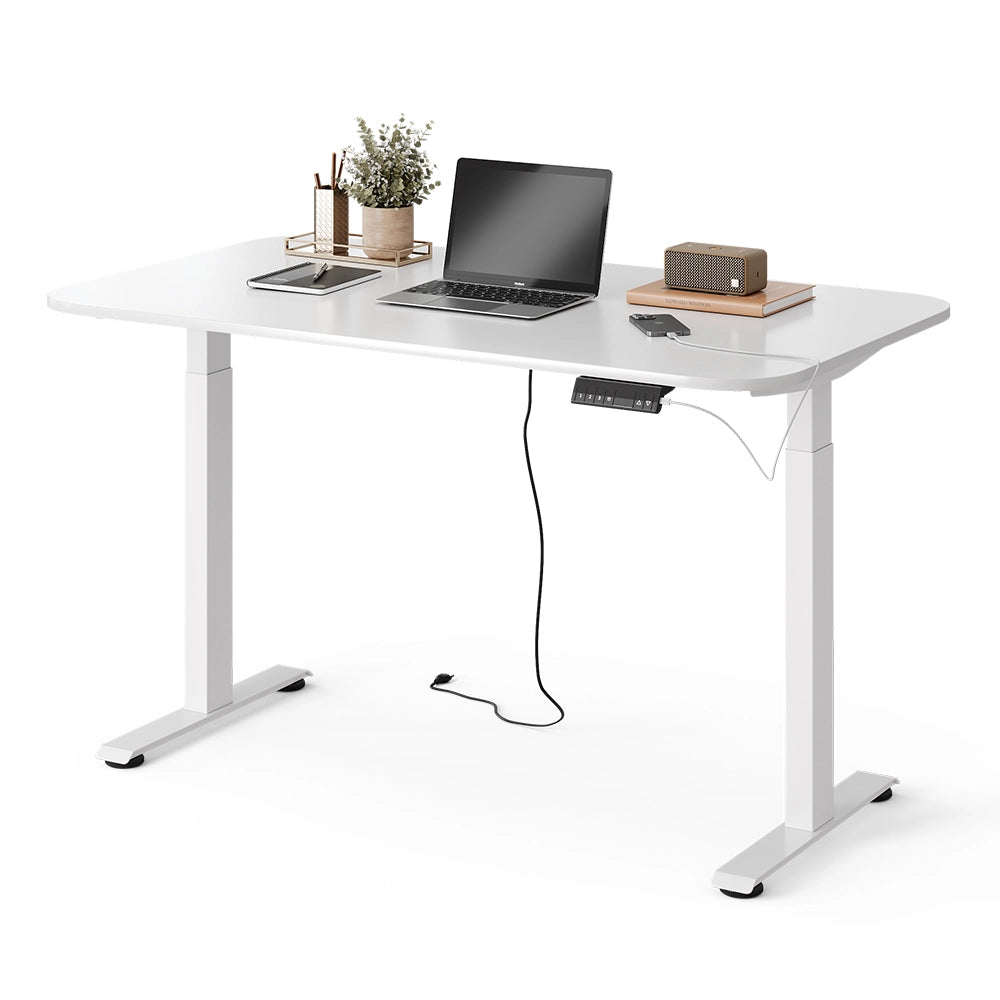 Vicco Scrivania Bianco 140 x 80 cm