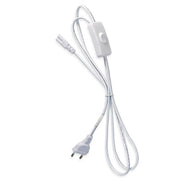 Trade Shop - Cavo Neon Jack 3 Pin Con Spina Interruttore Cavetto Sottopensile Led 150cm S-t5 -