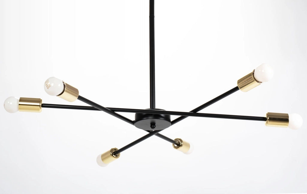 Lampada APP1116-6CP