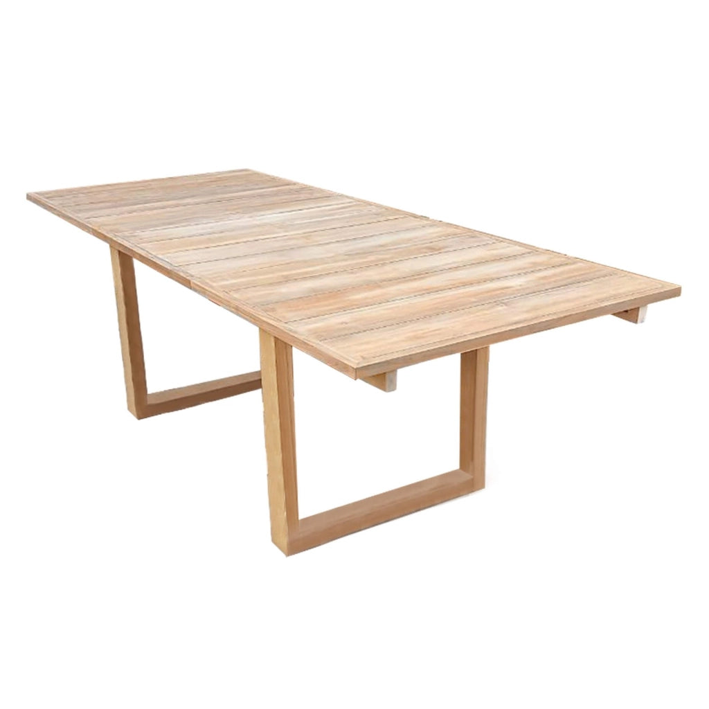Tavolo in Teak Allungabile 180/260x100 - LANFORD