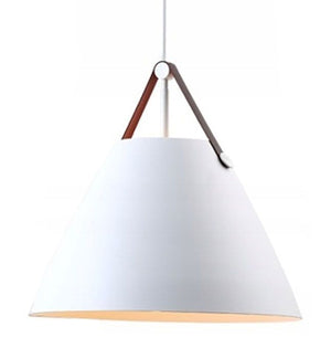 Lampada Da Soffitto Buffo Bianca