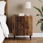 Armadio da Notte Legno antico 43 x 34,5 x 50 cm 894811