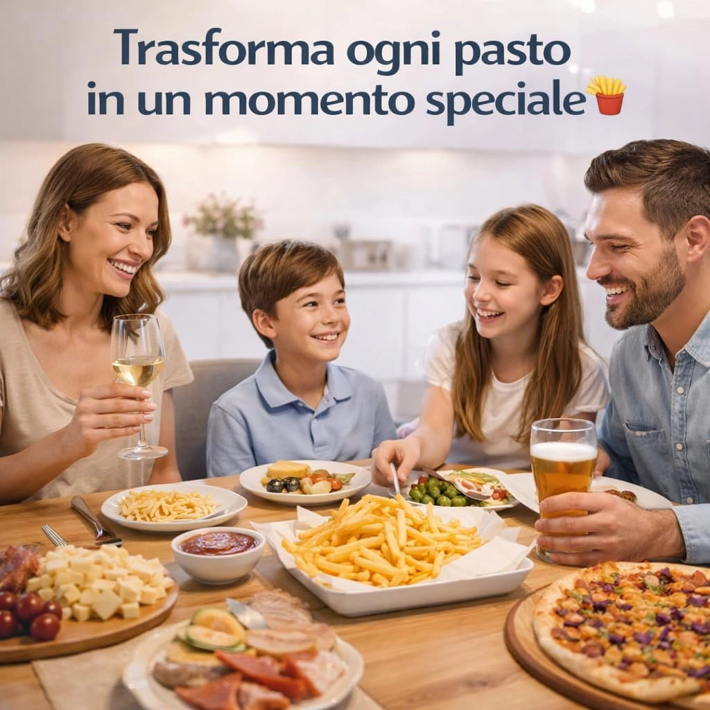 Mandolina per Verdure Multifunzionale, Mandolina Affettatrice di Verdure con Spessore Regolabile, Chopper per Patate e Cipolla, Kitchen Chopping Artifact Cutter Professionale.