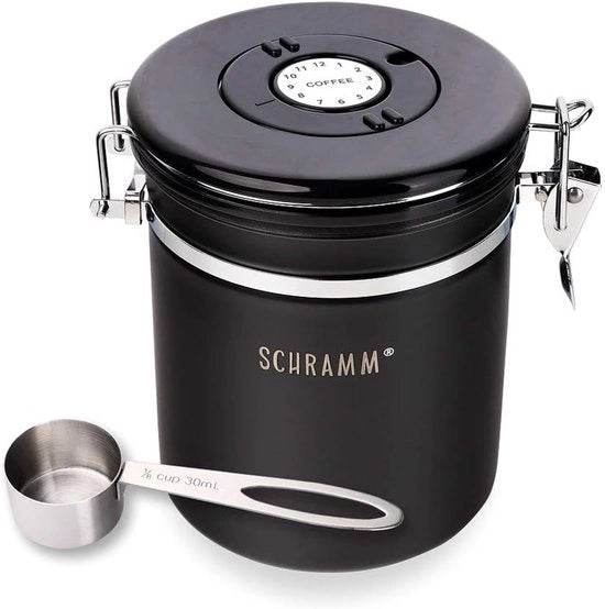 Bottiglia da Caffè 1500 ml - Stile e Pratico - 10 Colori - Acciaio Inossidabile - 15cm