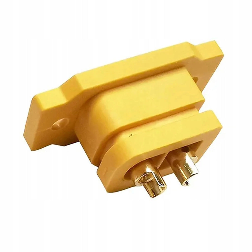 Connettore Femmina XT60E-F – Alta Qualità e Durata | 30A Continuo, 60A Picco
