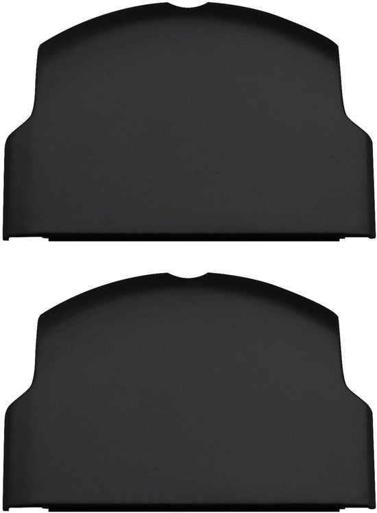 Accessori di ricambio per batterie - Protezioni per accumulatori - Nero - Resina sintetica - Accessorio utile