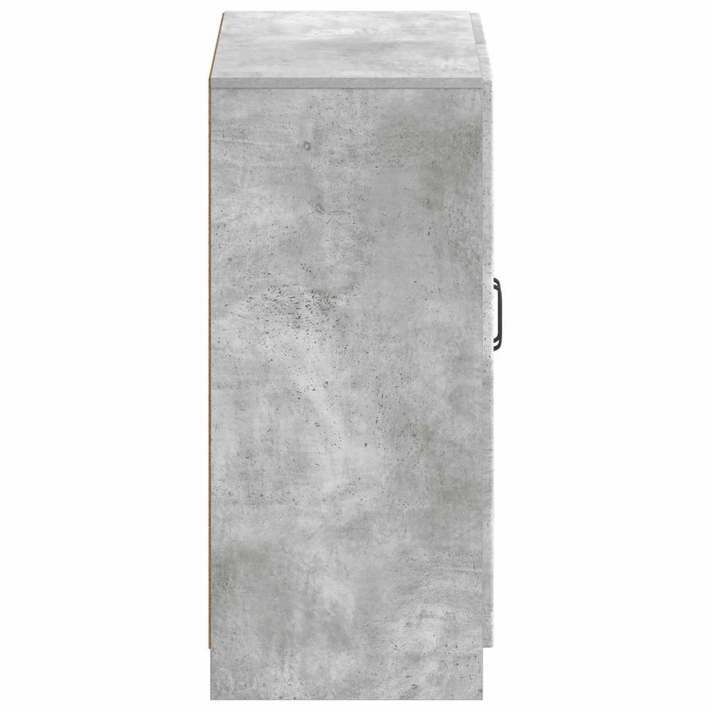 Mobile per scarpe UTRECHT 59,5 x 39,5 x 87 cm Grigio Cemento 897748