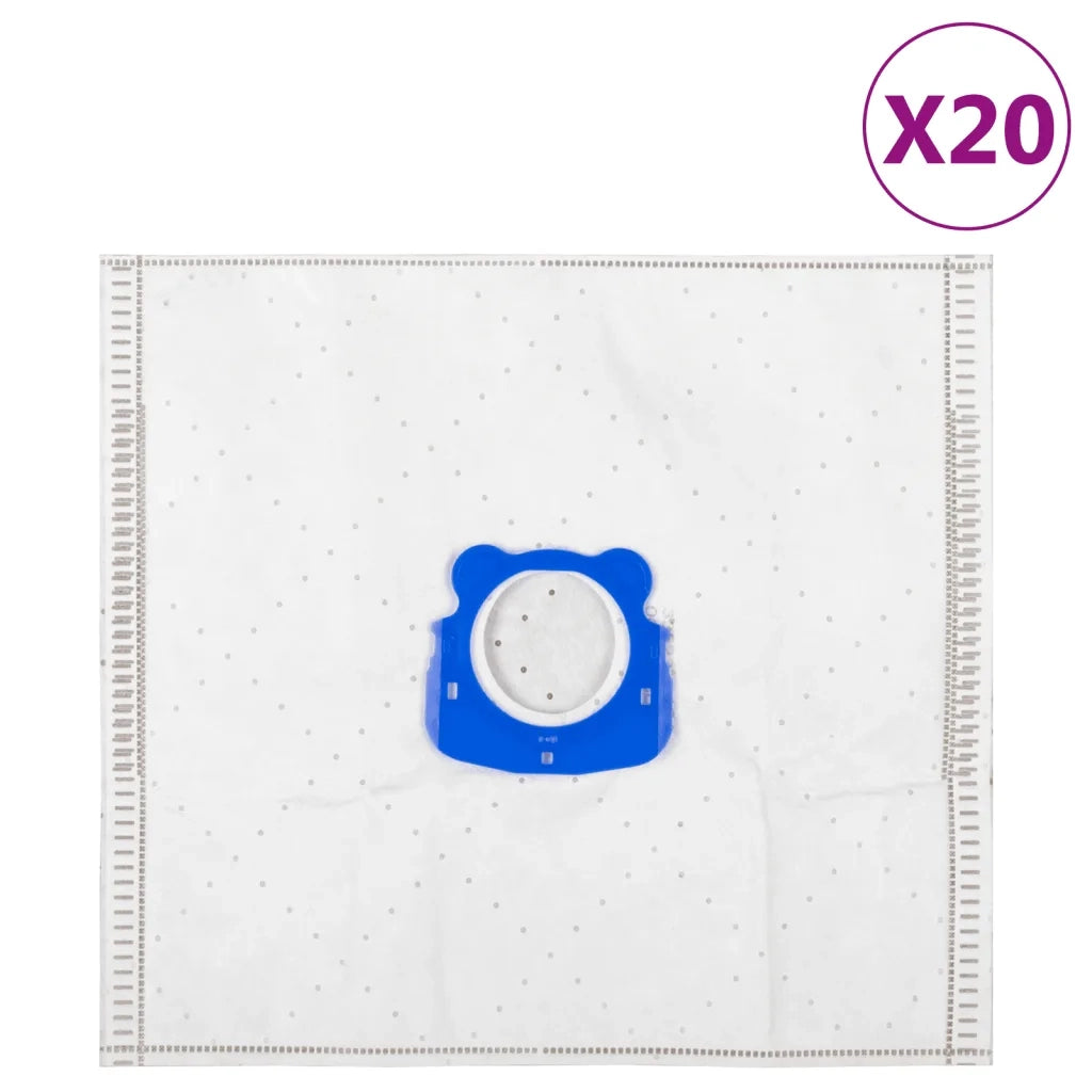 Sacchetti per Aspirapolvere per Rowenta RO3125 20 pzcod mxl 112985