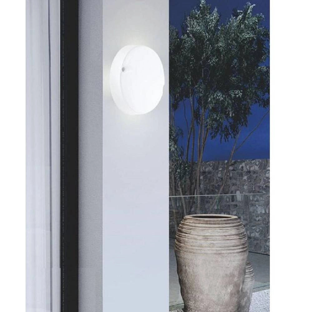 Trade Shop - Plafoniera Led 18w Tonda Soffitto Parete Esterno Luce 3000k 4000k 6500k Wlg02-18w -