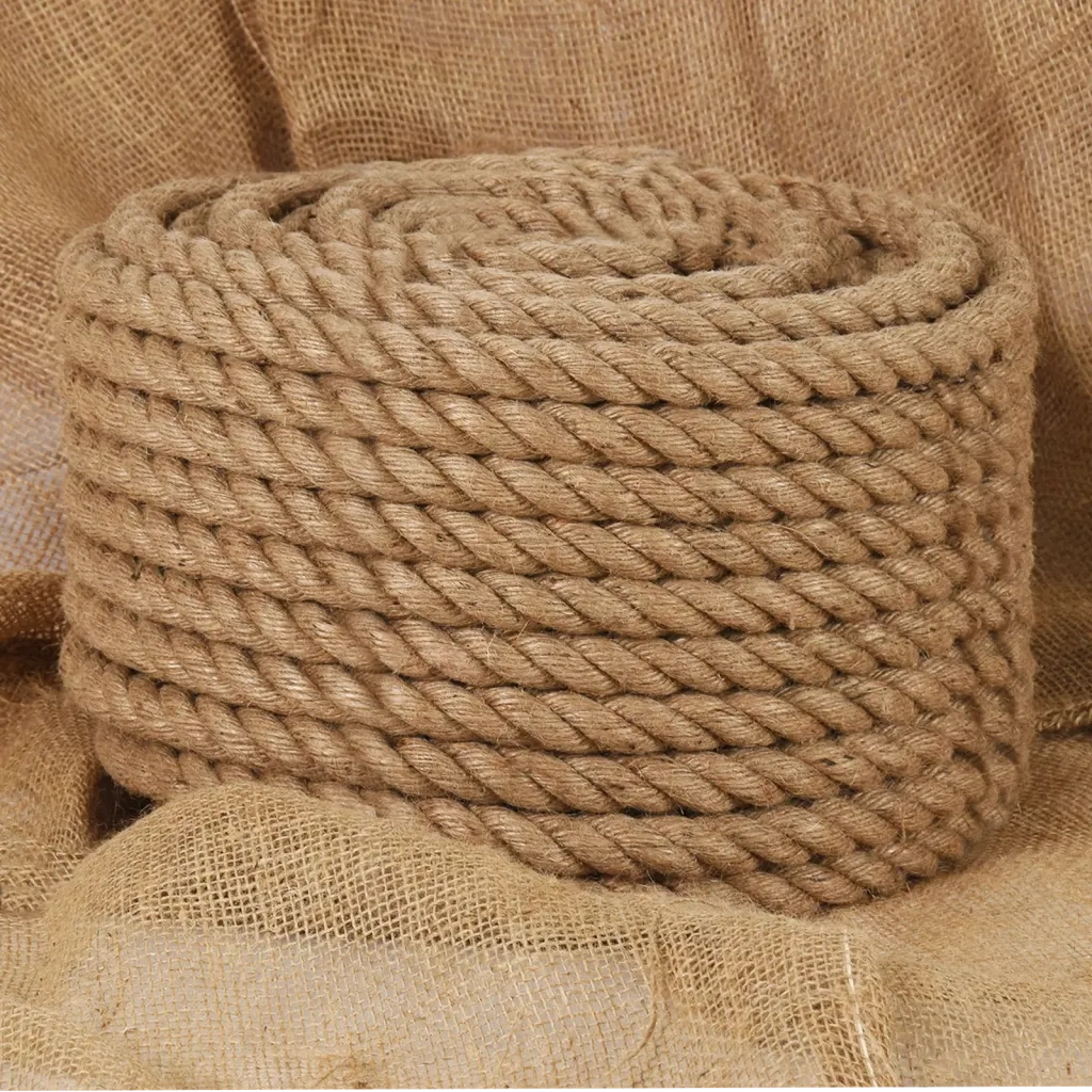 Corda | Fune in Juta 100% 20 mm 50 m