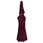 Telo di Ricambio per Ombrellone Rosso BordÃ² 600 cm cod mxl 65256