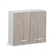 Pensile a muro per cucina olmo 2 ante Cm 80x30xH 72