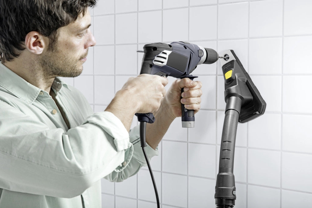 Karcher Accessorio per aspirare la polvere da trapano, per tutti i WD