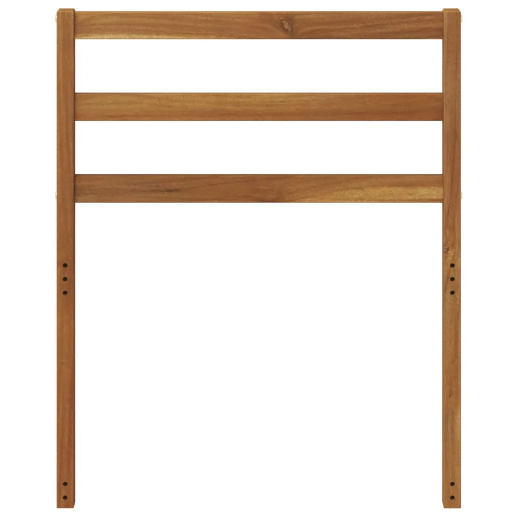 Schienale Marrone 59 x 4 x 73 cm Legno multistrato 900509