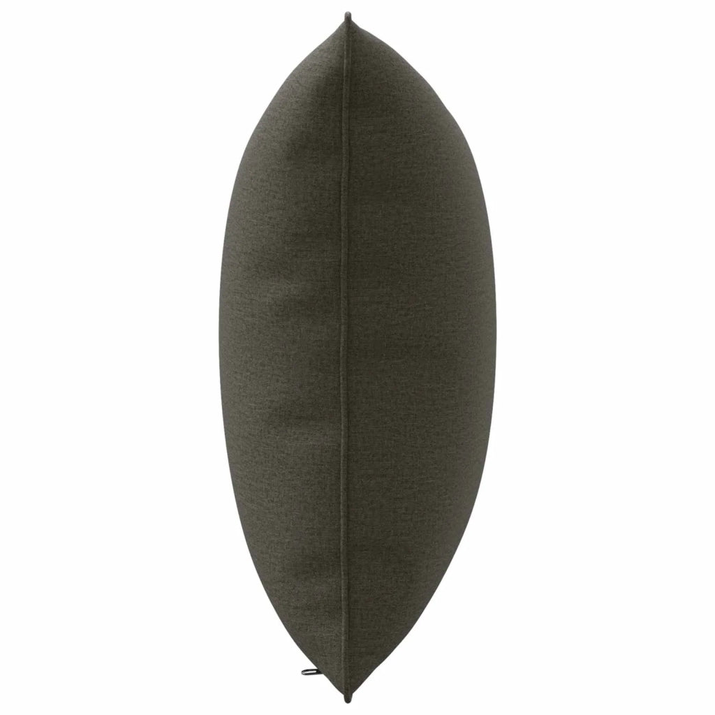 Cuscino per Schiena a 1 Pezzo PUTTEN 100% Poliestere Antracite 946943
