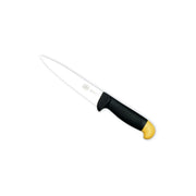 Coltello scannatore Due Buoi art. 807 lama 20 cm inox manico plastica ergonomica