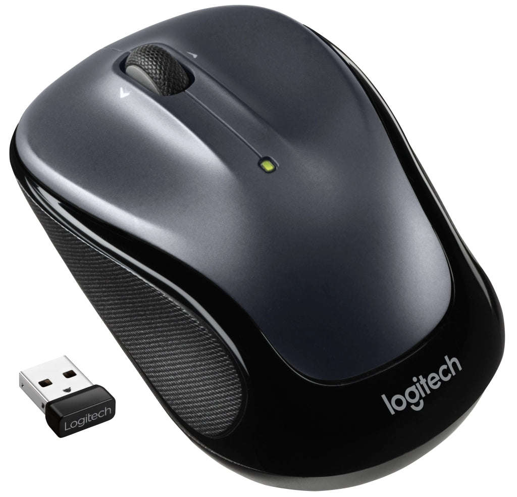 Logitech m325s mouse viaggio ambidestro rf wireless ottico 1000 dpi - 910-006812
