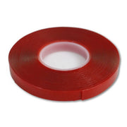 Trade Shop - Nastro Biadesivo Trasparente Per Strip Led Doppio Lato Adesivo 5 Metri Vhb-5 -